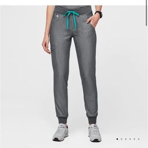 figs Zamora jogger Graphite - L